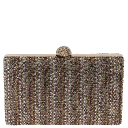 CRYSTAL KENSINGTON CLUTCH 436