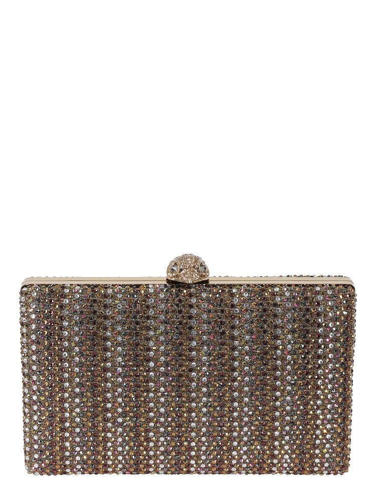 CRYSTAL KENSINGTON CLUTCH 436