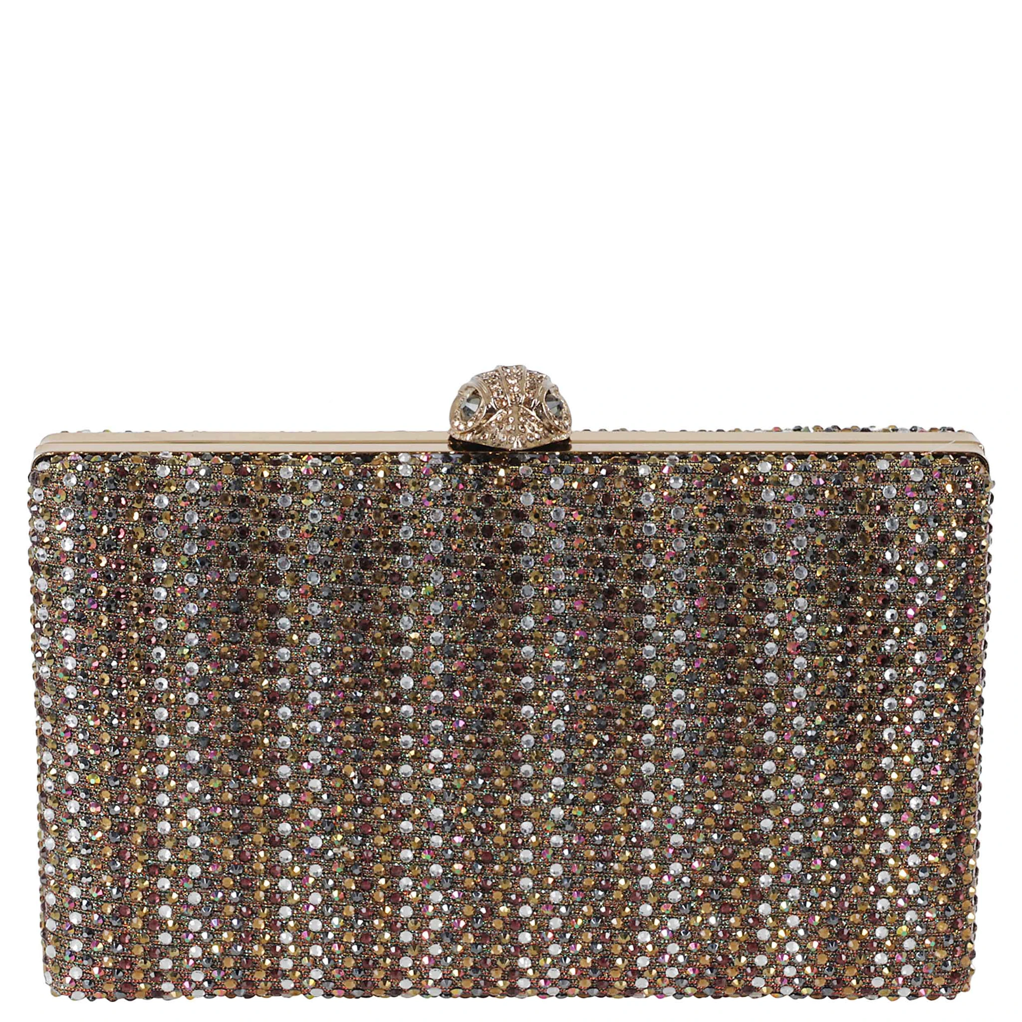CRYSTAL KENSINGTON CLUTCH 436