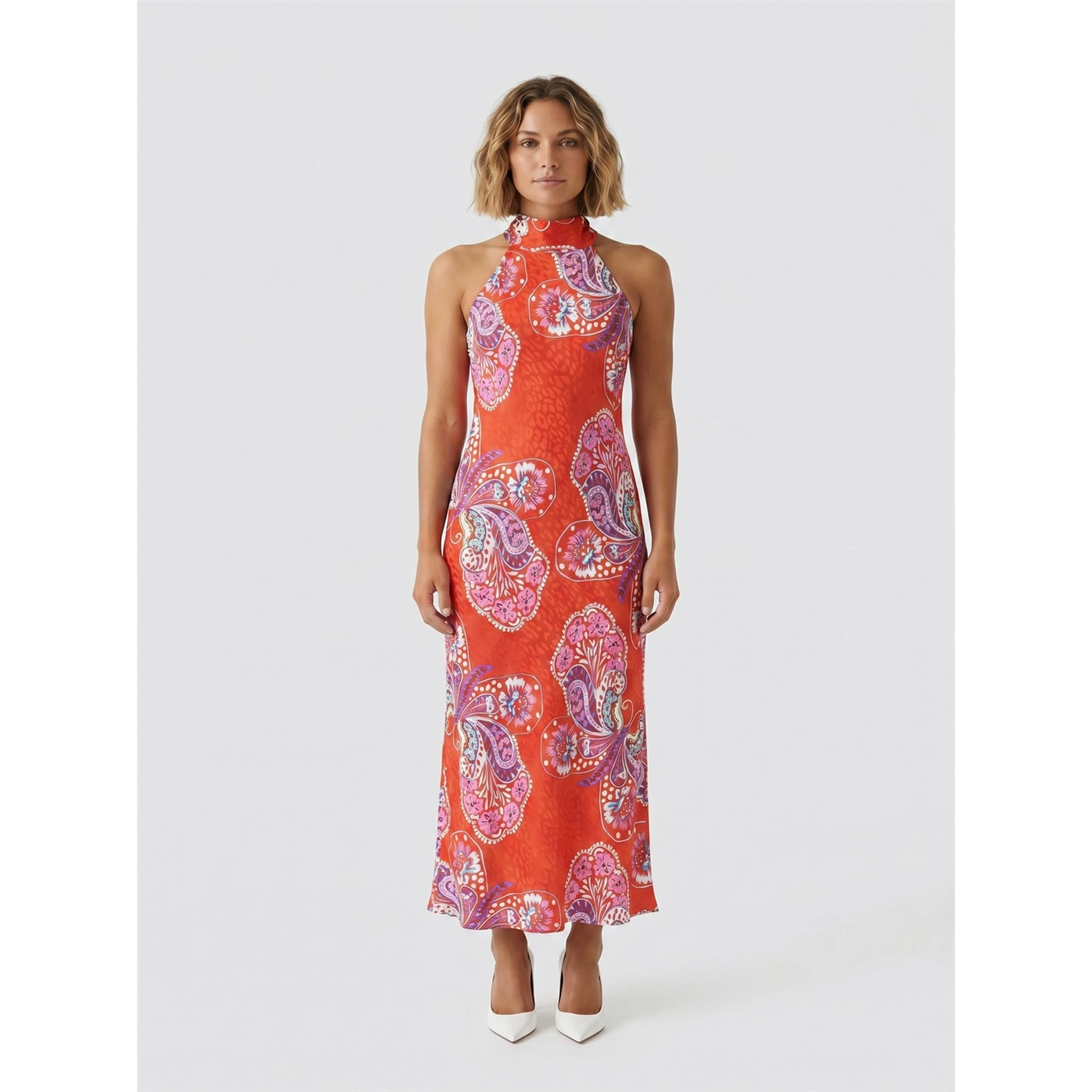 MAURA DRESS