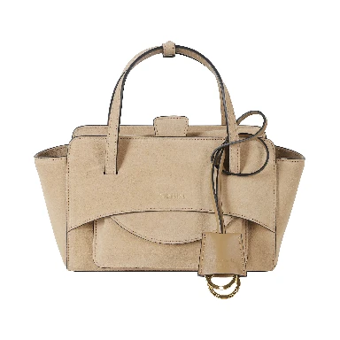 FLAP S SUEDE