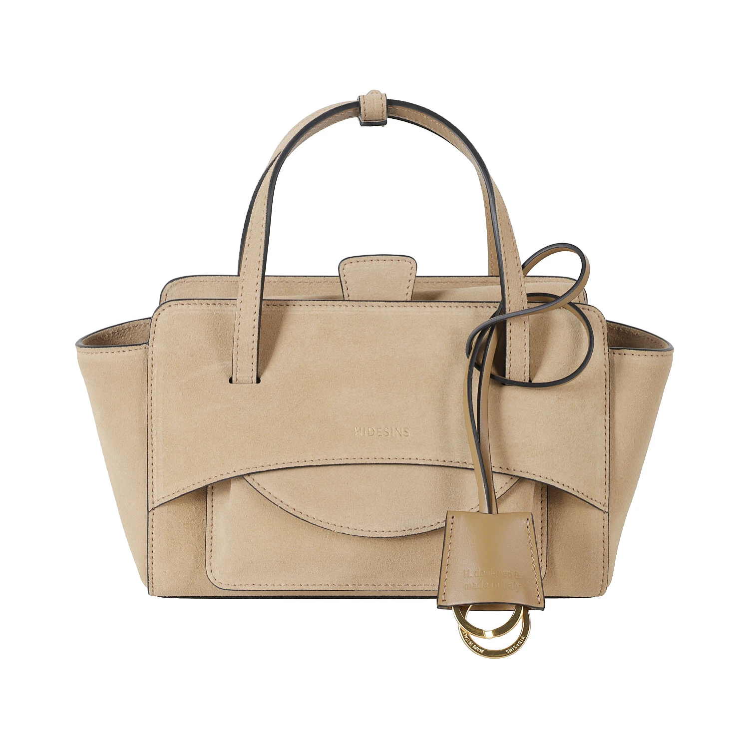 FLAP S SUEDE