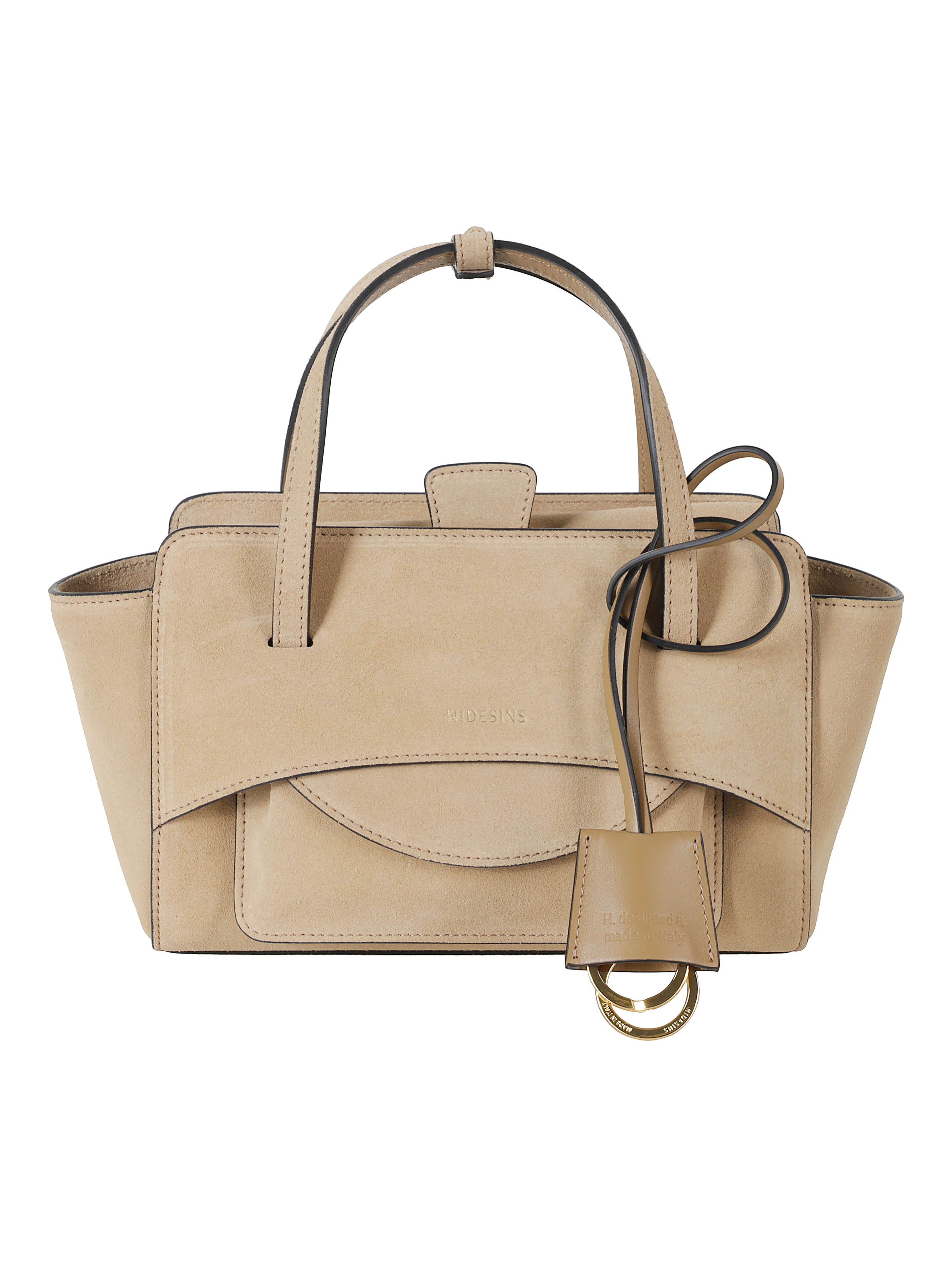 FLAP S SUEDE