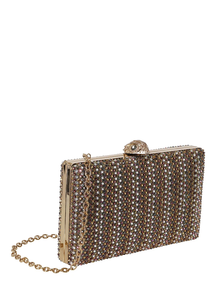 CRYSTAL KENSINGTON CLUTCH 436 alternative