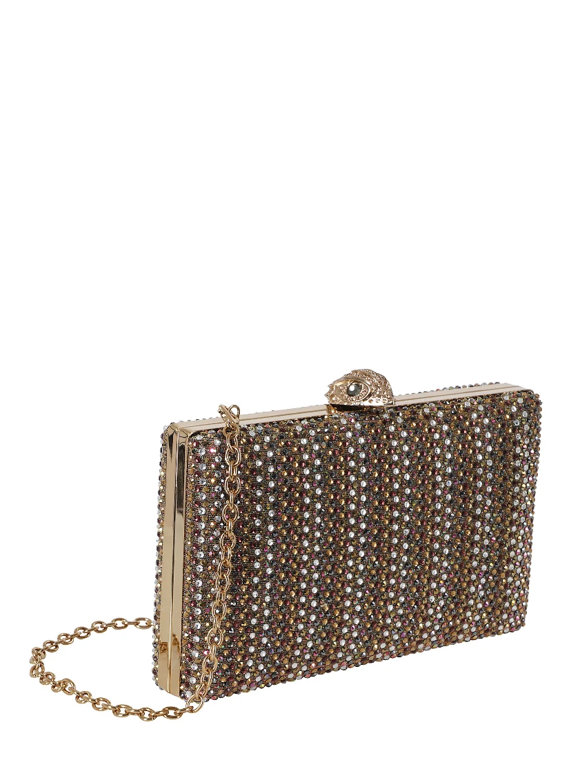 CRYSTAL KENSINGTON CLUTCH 436