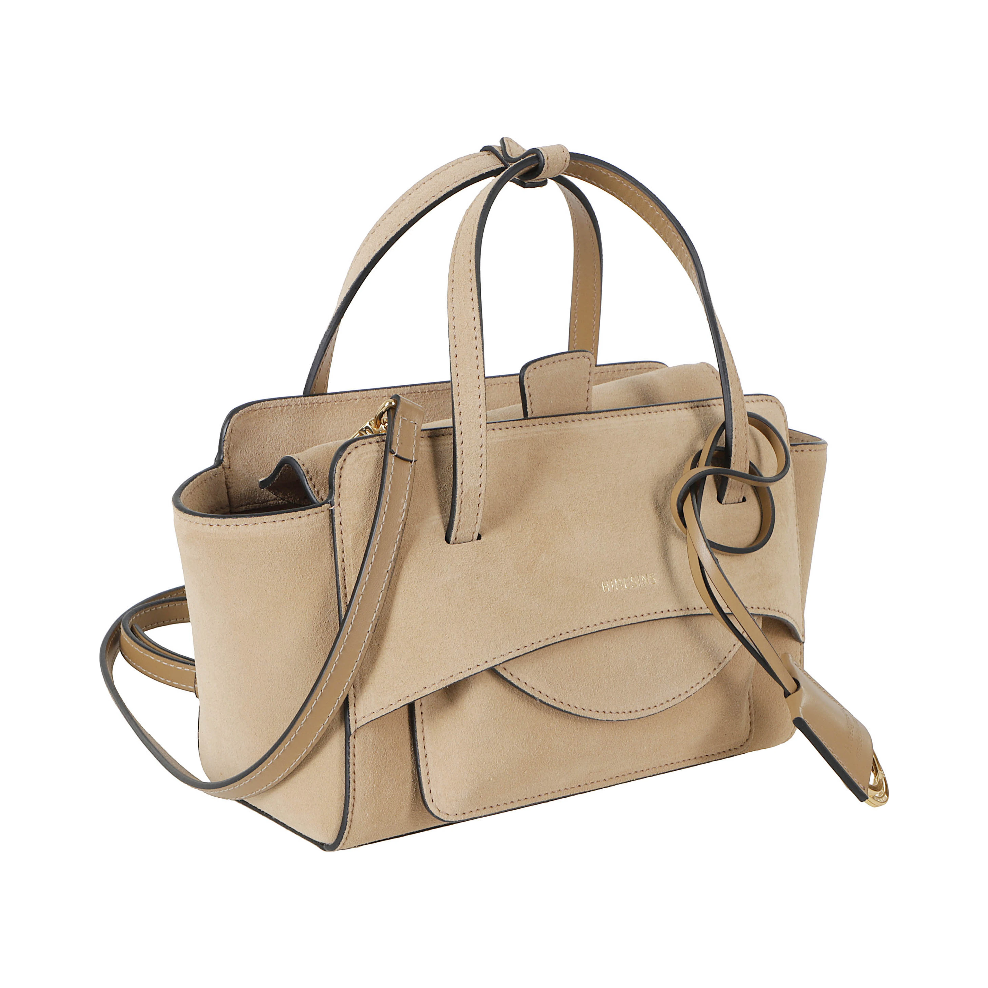 FLAP S SUEDE