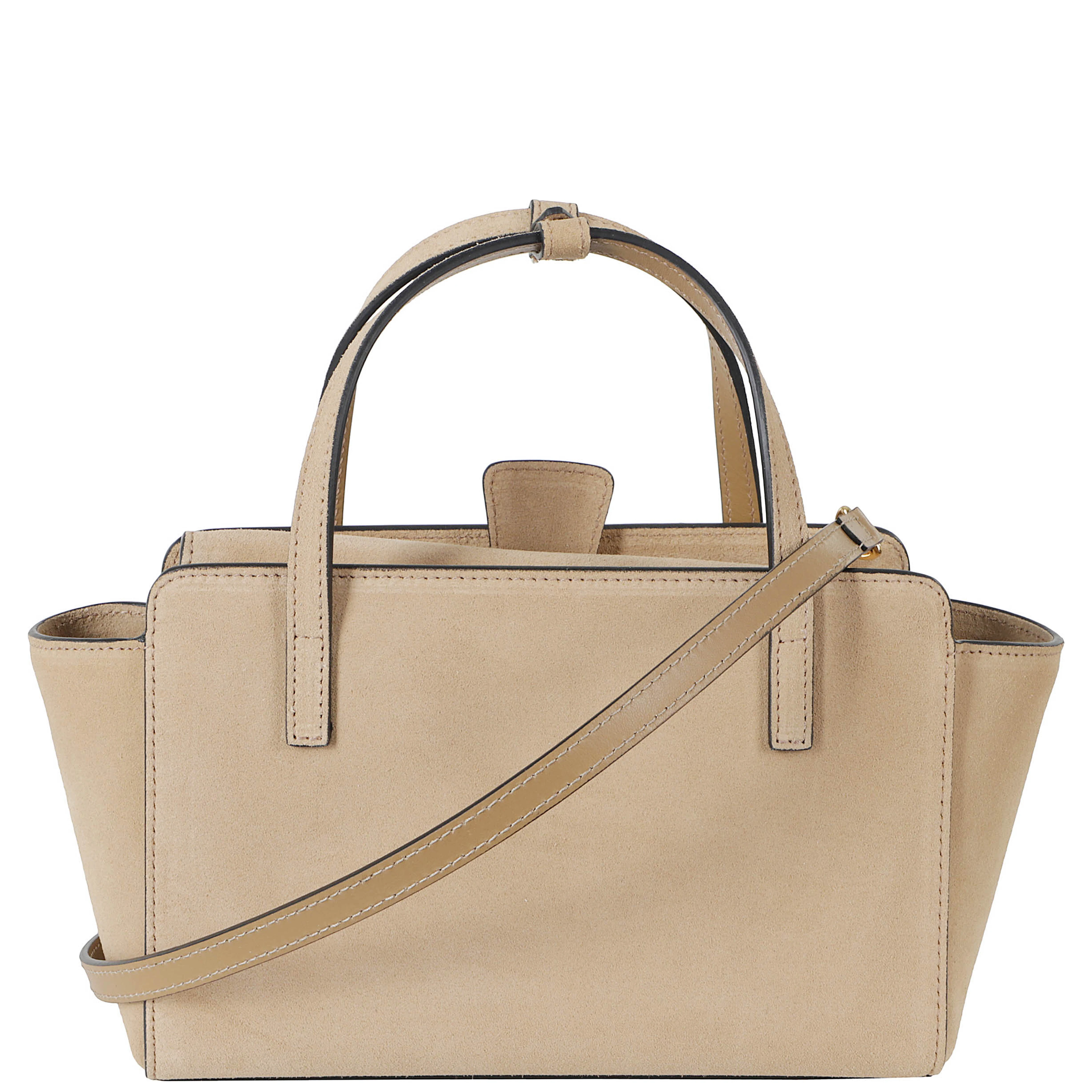 FLAP S SUEDE