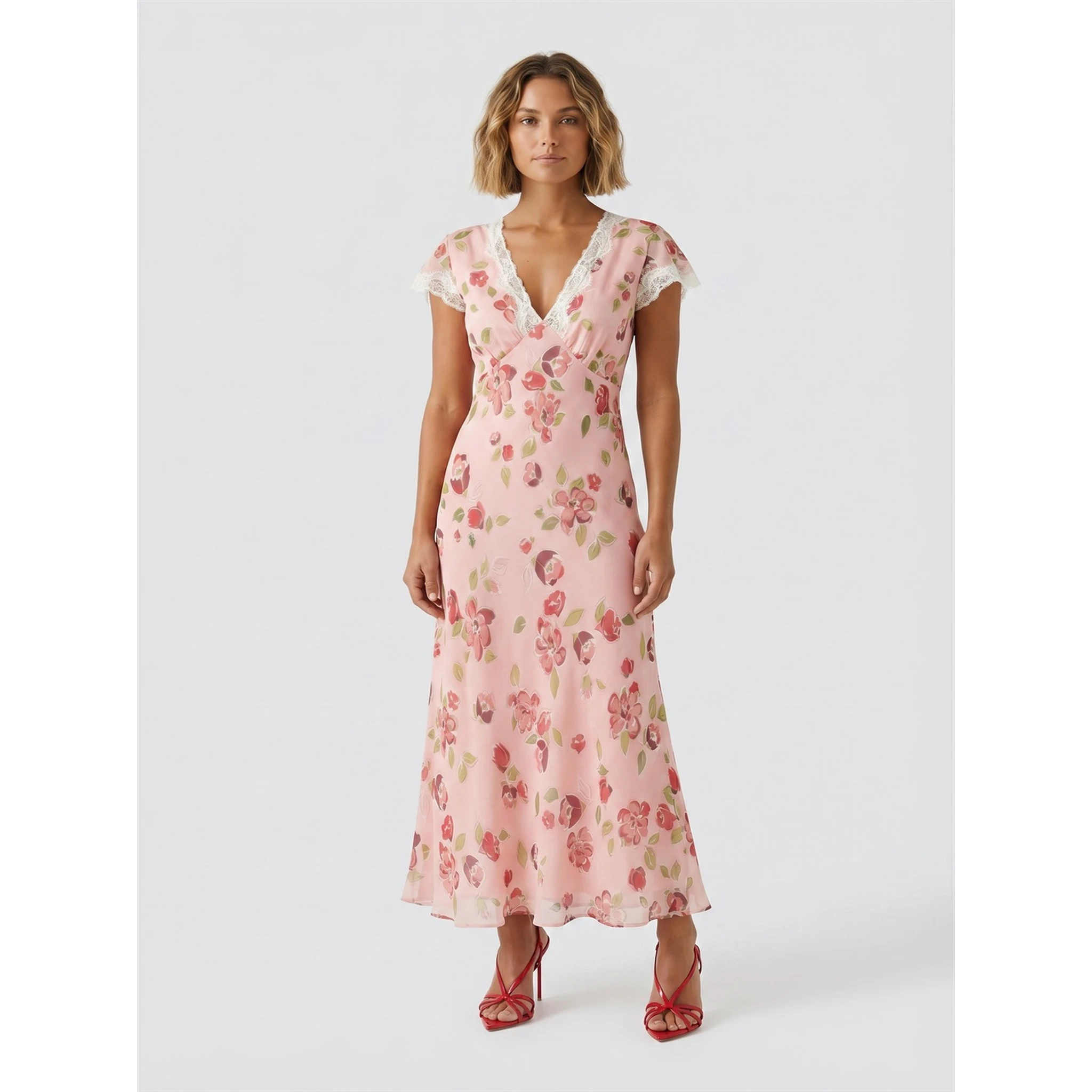 CLARICE DRESS