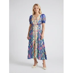 LEA LONG DRESS