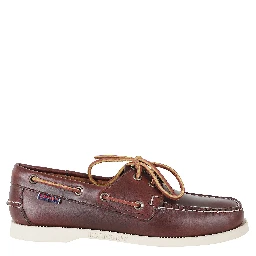 DOCKSIDES PORTLAND WAXED