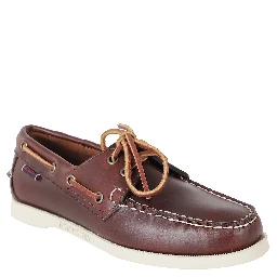 DOCKSIDES PORTLAND WAXED
