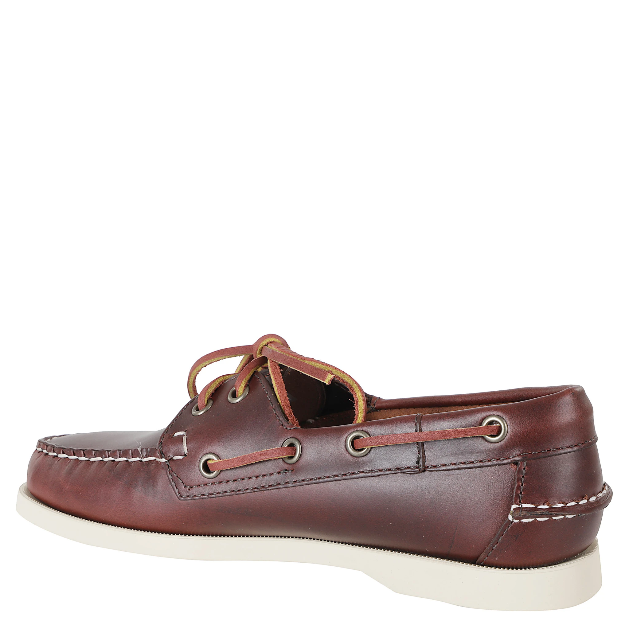DOCKSIDES PORTLAND WAXED