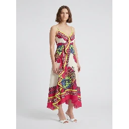 TURN AROUND DRESS
