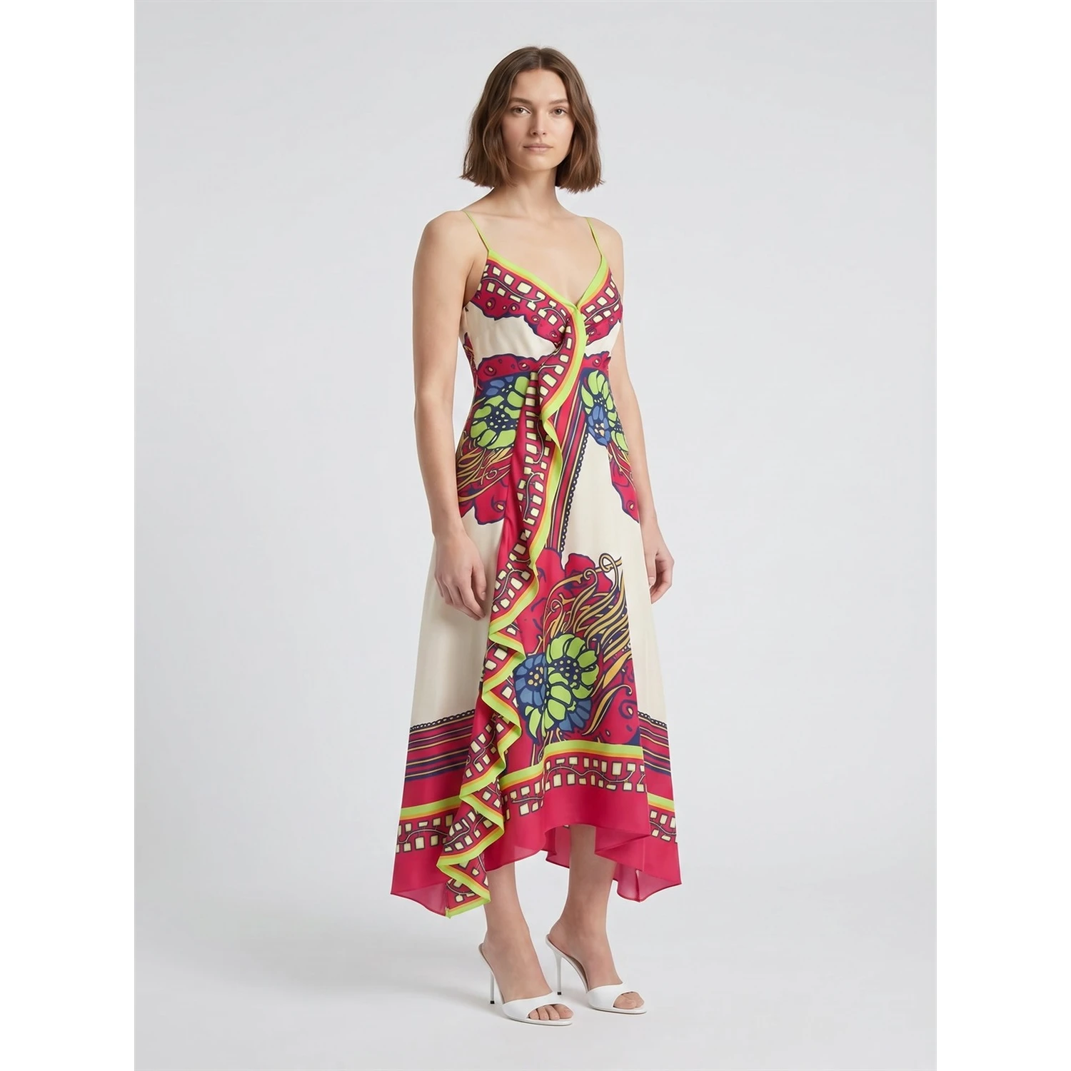 TURN AROUND DRESS