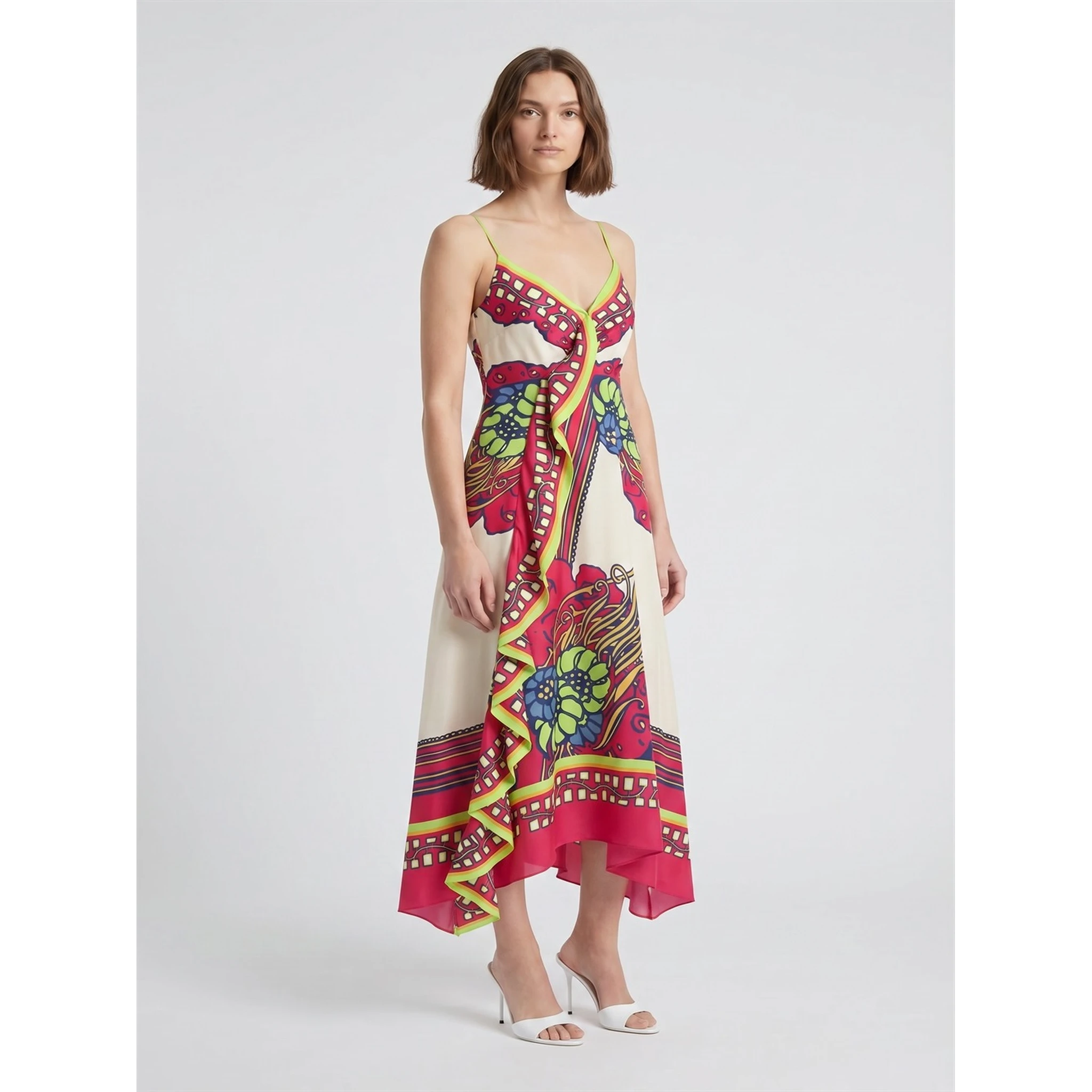 TURN AROUND DRESS