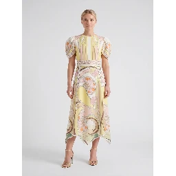 CHERIE SCARF DRESS