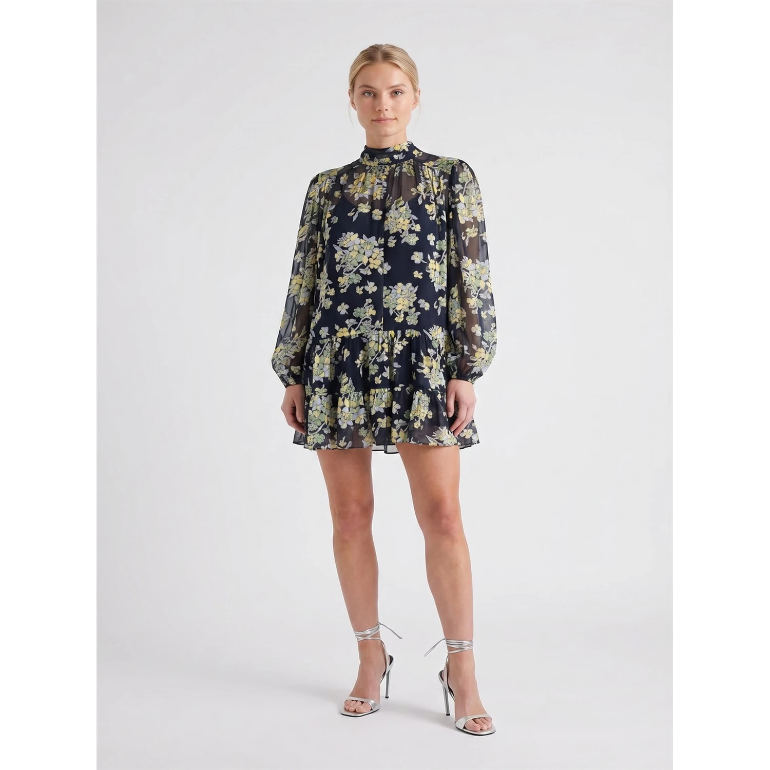 ANAYA DRESS