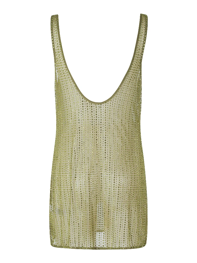 CRYSTAL MINI DRESS alternative