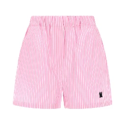 SHORTS CON LOGO