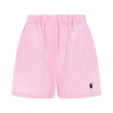 SHORTS CON LOGO