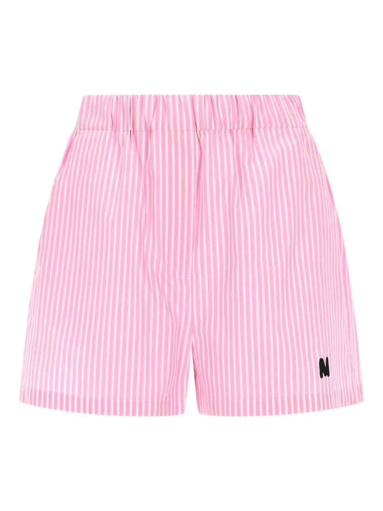 SHORTS CON LOGO