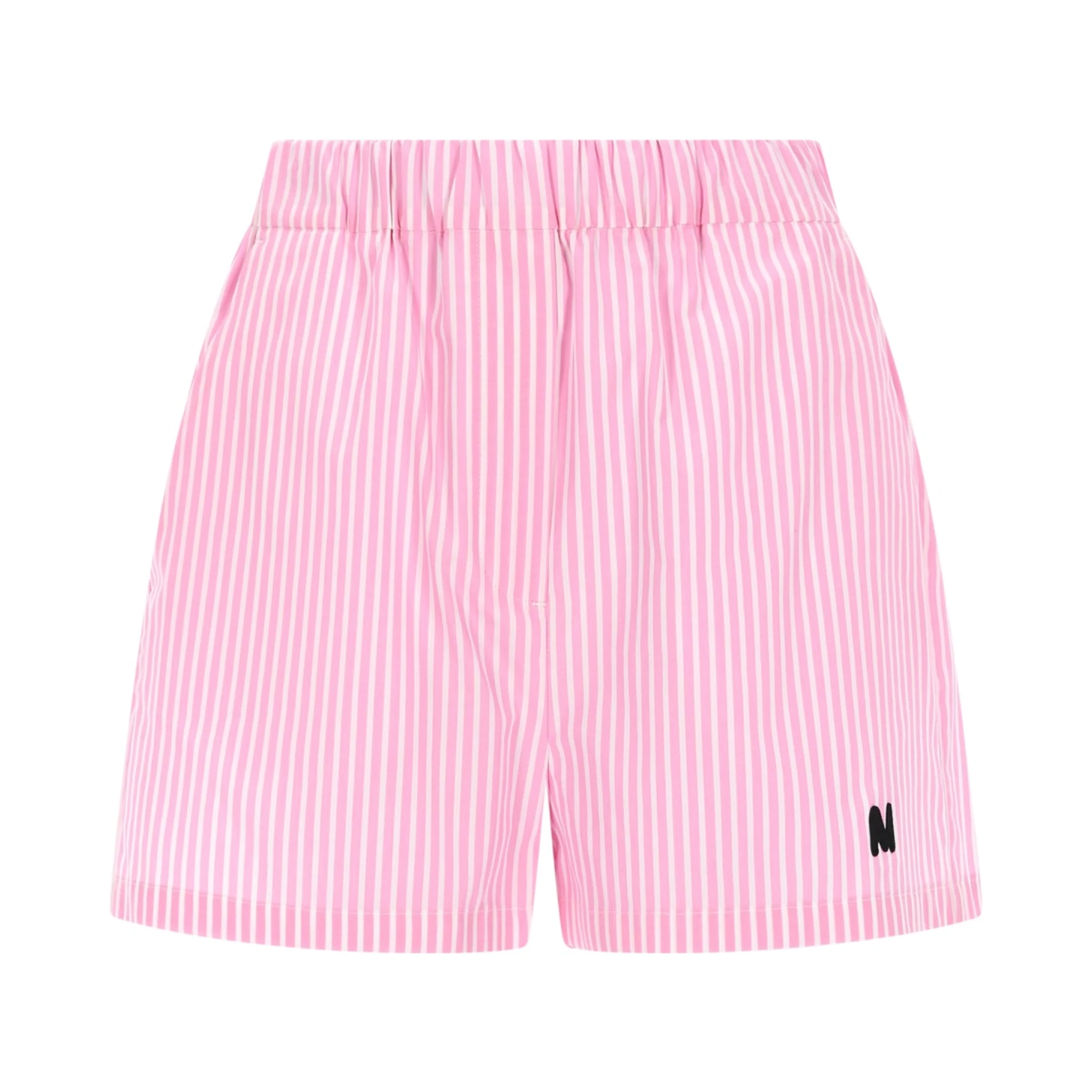 SHORTS CON LOGO
