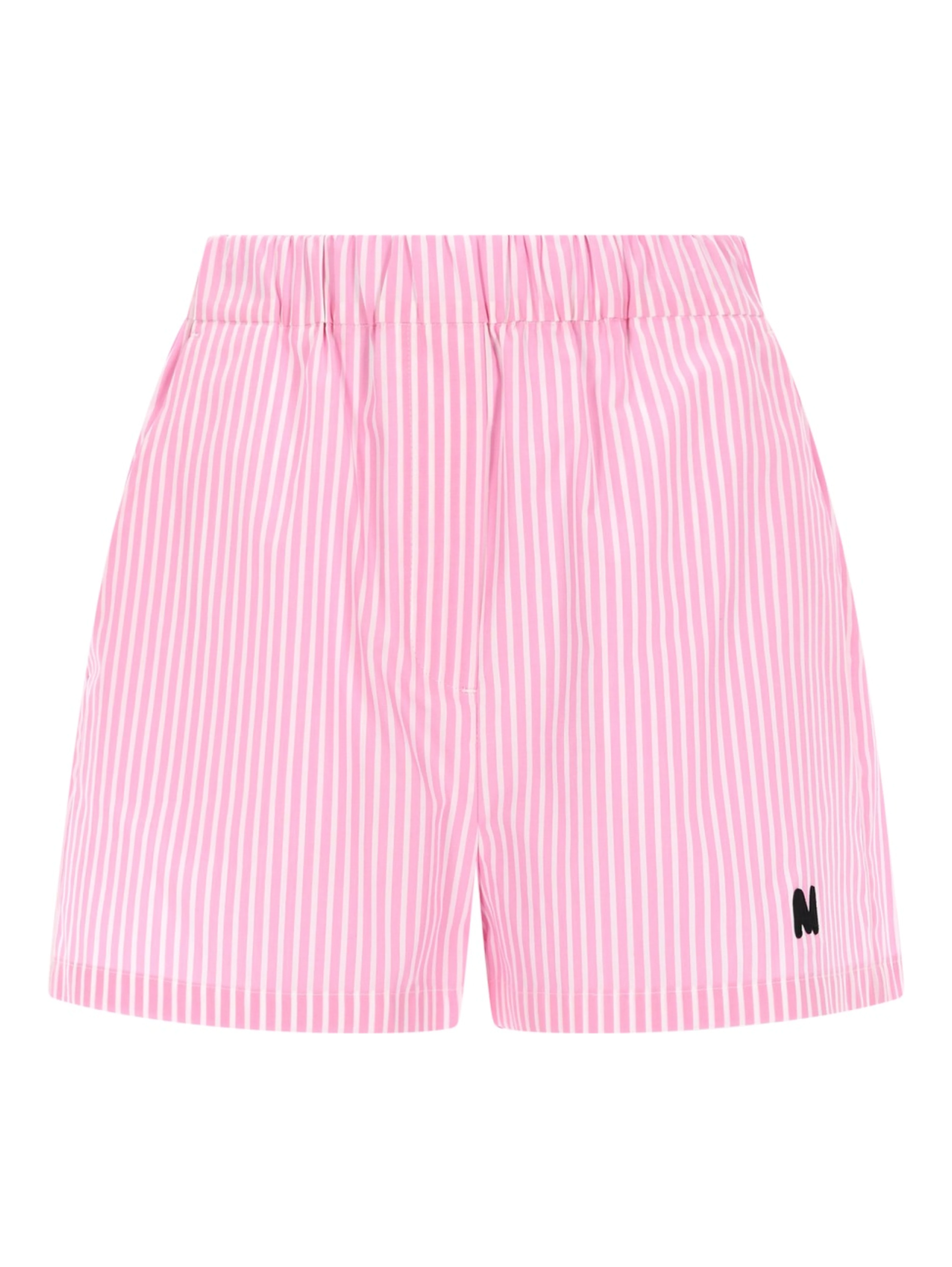 SHORTS CON LOGO
