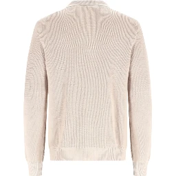 CARDIGAN IN MAGLIA DI COTONE