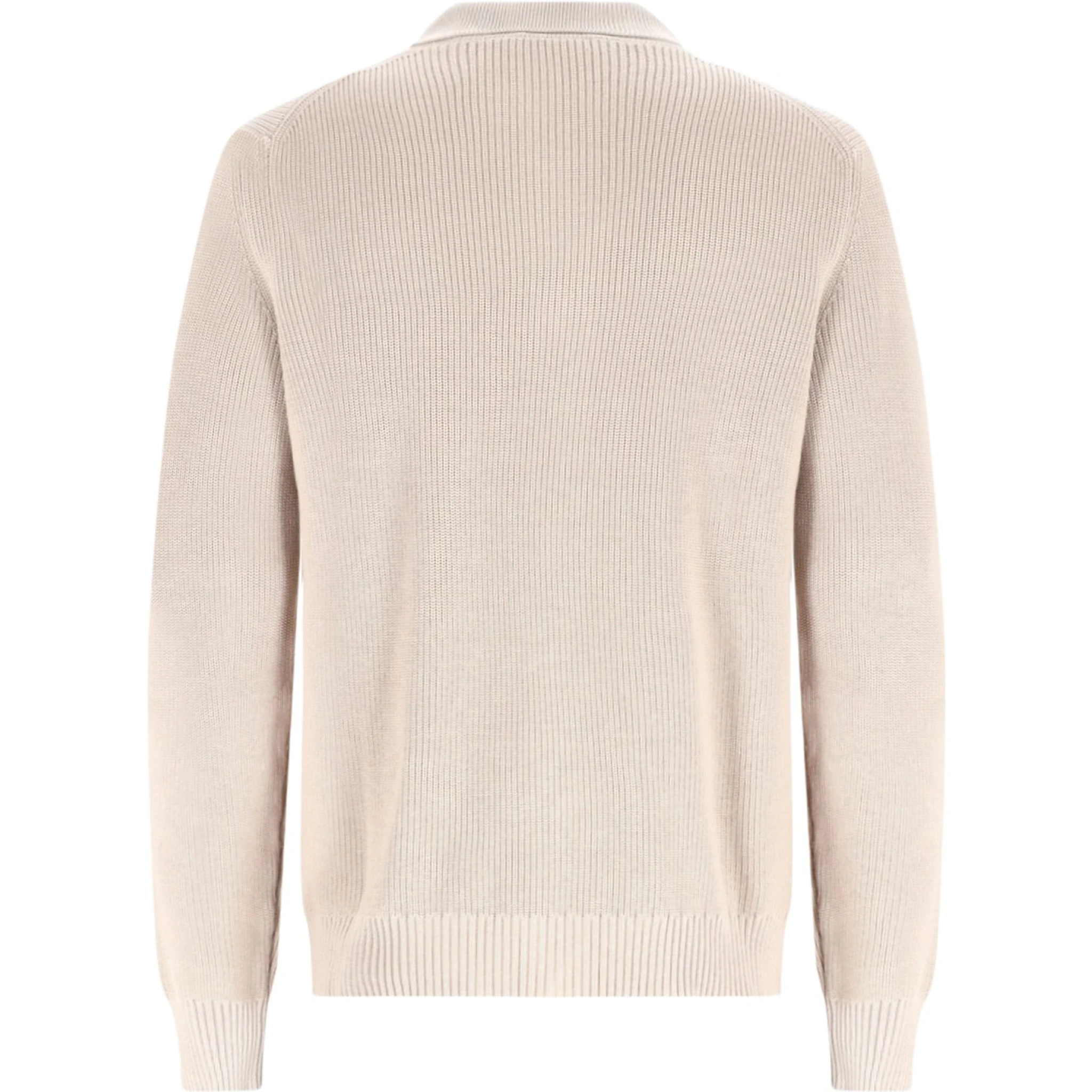 CARDIGAN IN MAGLIA DI COTONE