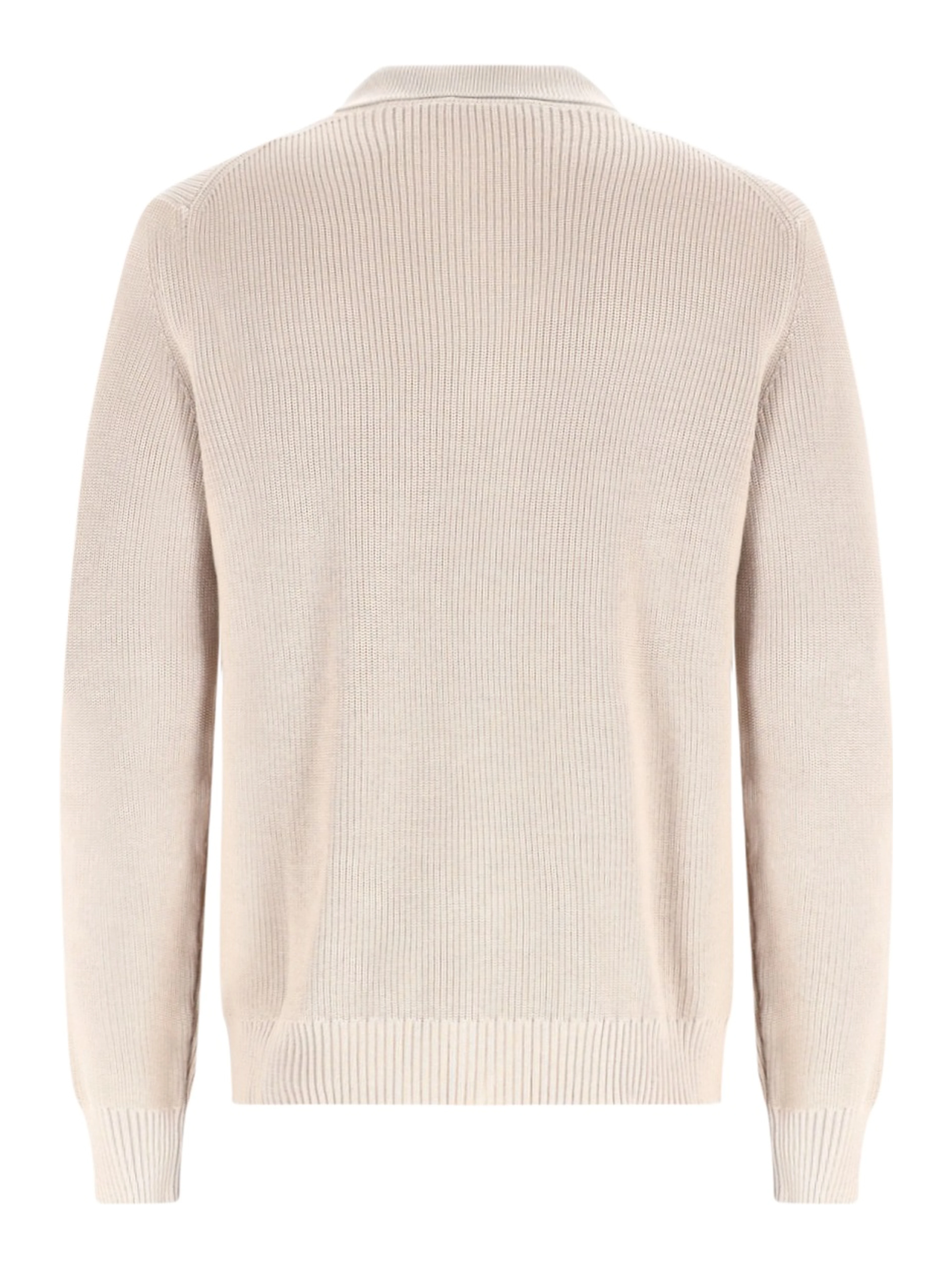 CARDIGAN IN MAGLIA DI COTONE