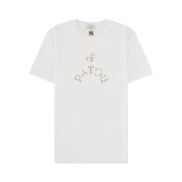 T-SHIRT CON LOGO
