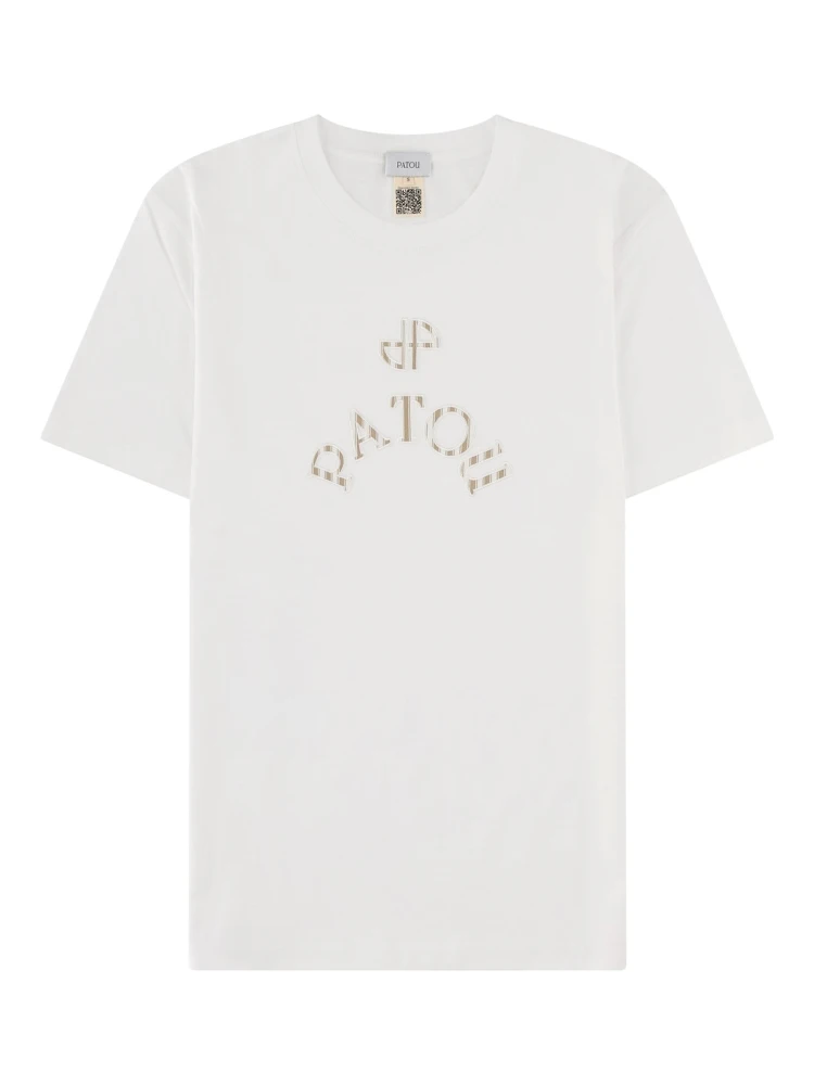 T-SHIRT CON LOGO