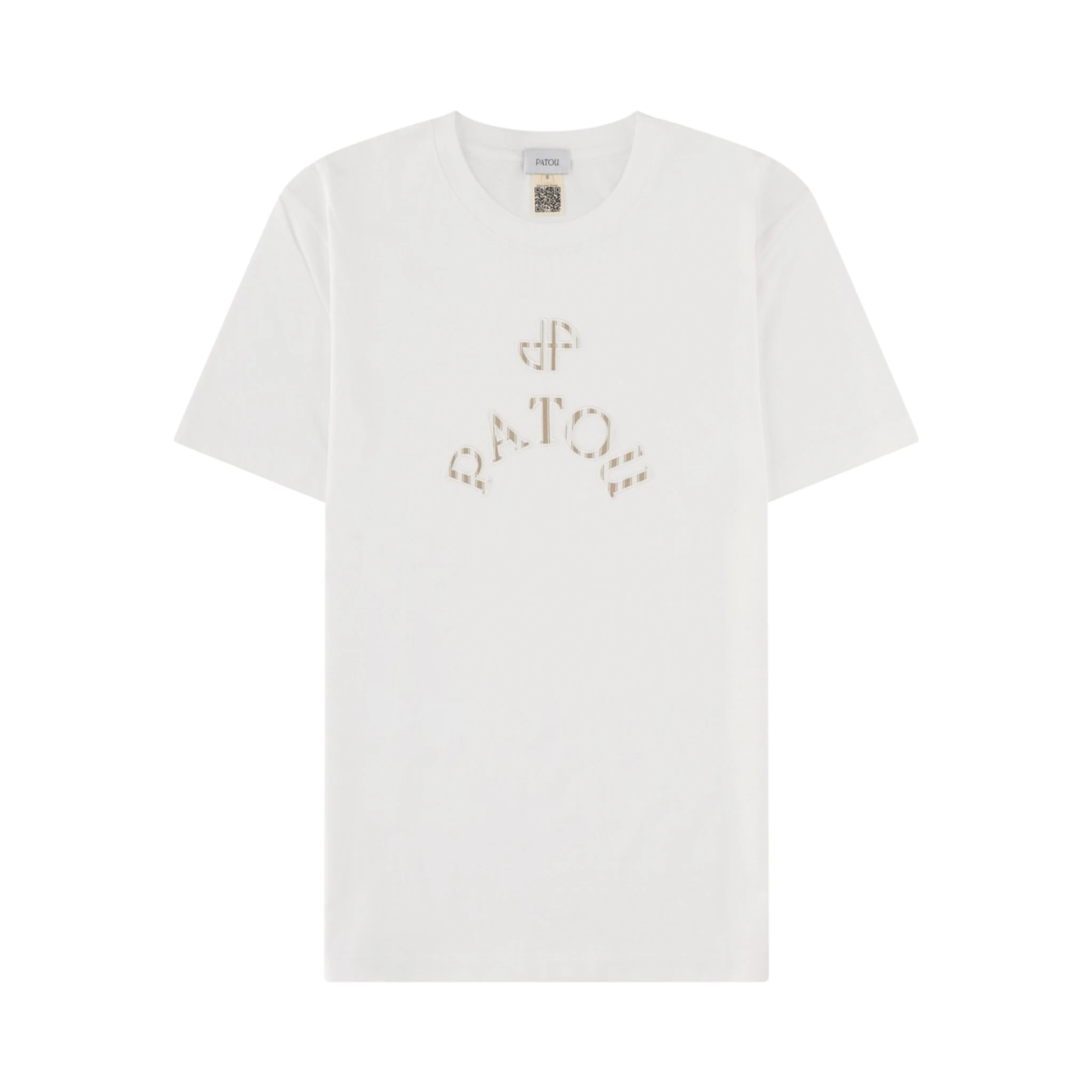 T-SHIRT CON LOGO