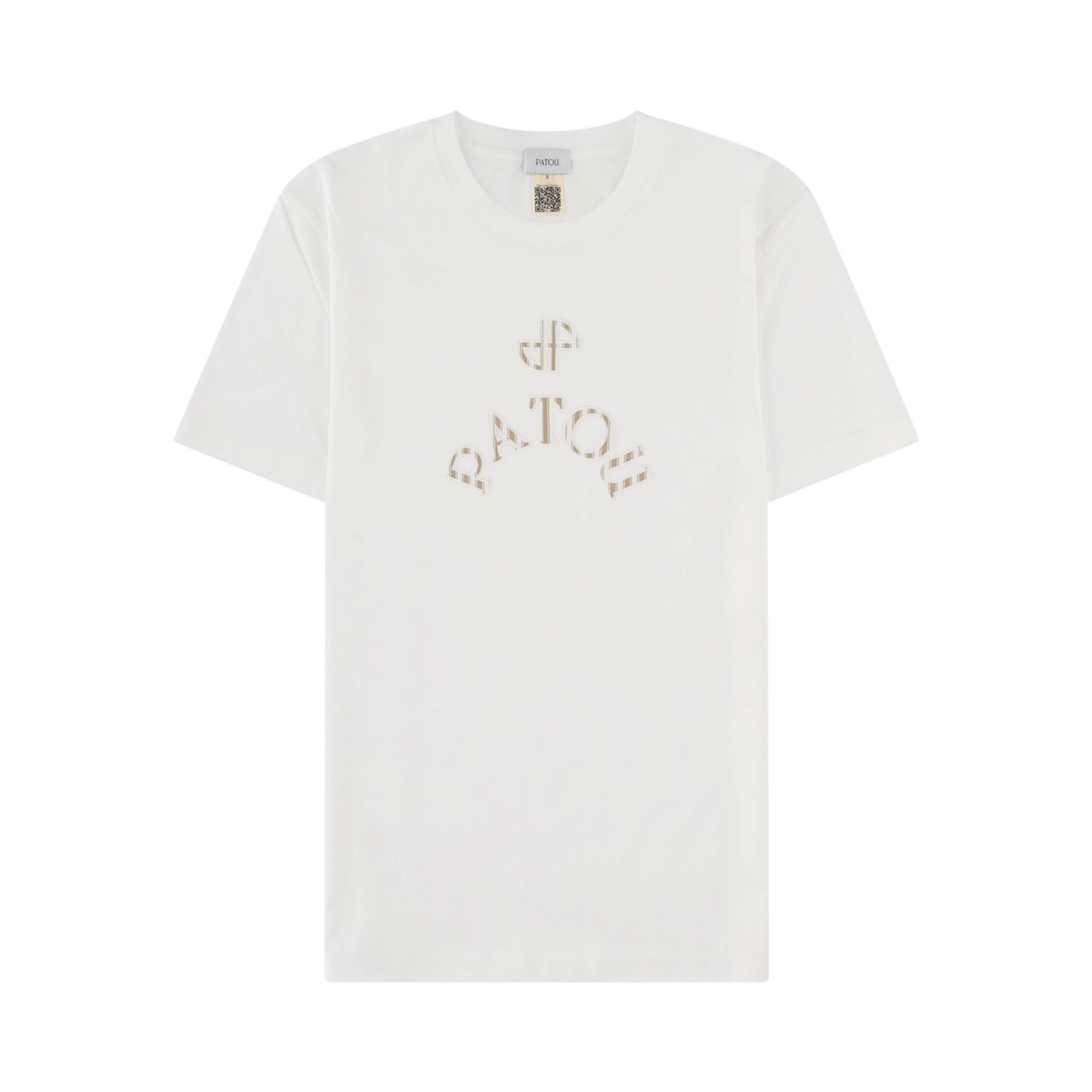 T-SHIRT CON LOGO