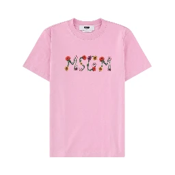 T-SHIRT CON LOGO