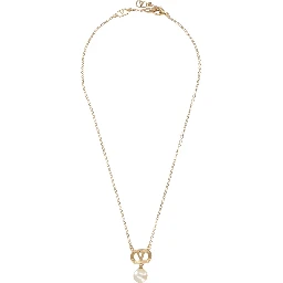 COLLANA "OVALETTE" CON LOGO
