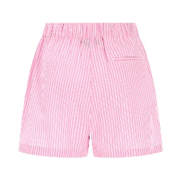 SHORTS CON LOGO