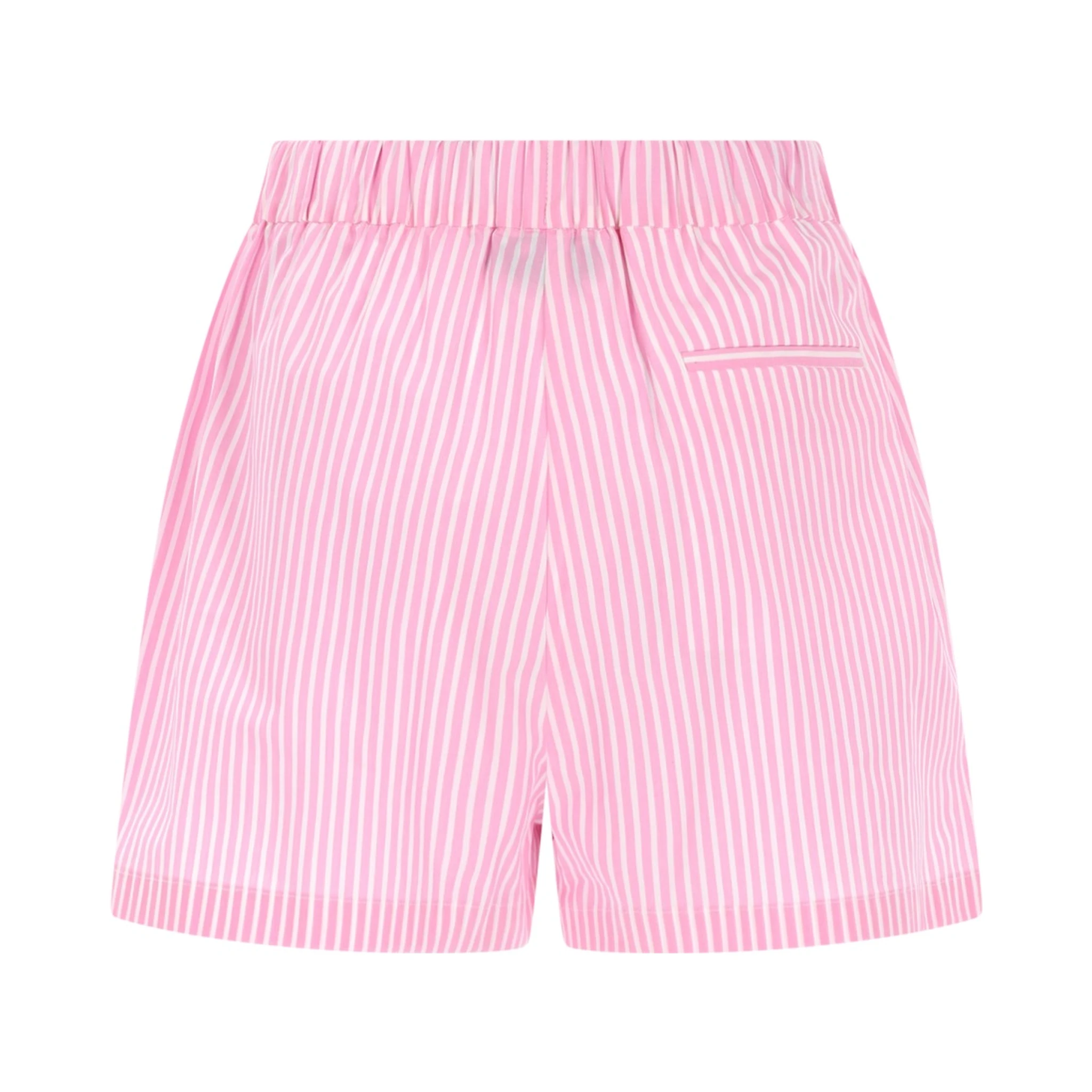 SHORTS CON LOGO