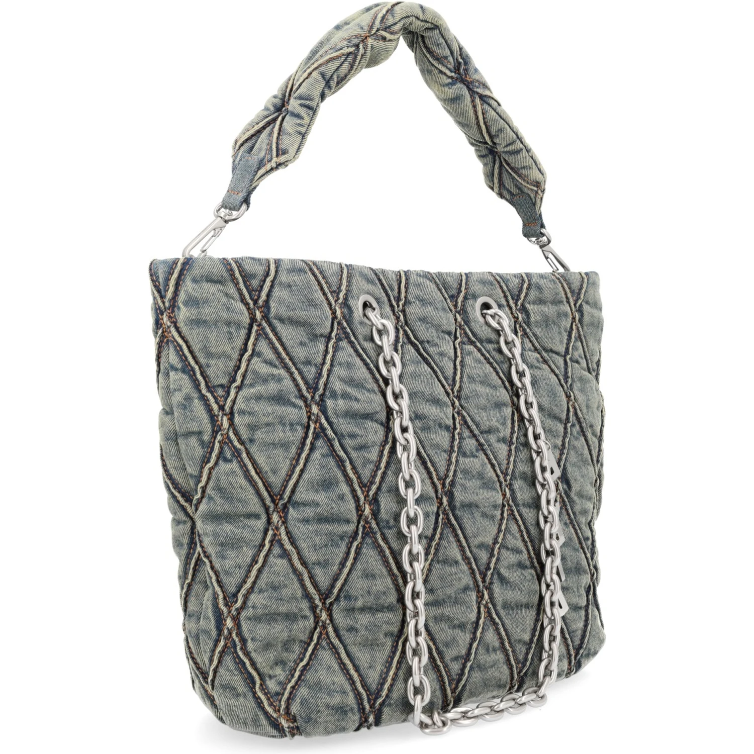 BORSA SHOPPER "CHARM-D" MEDIUM