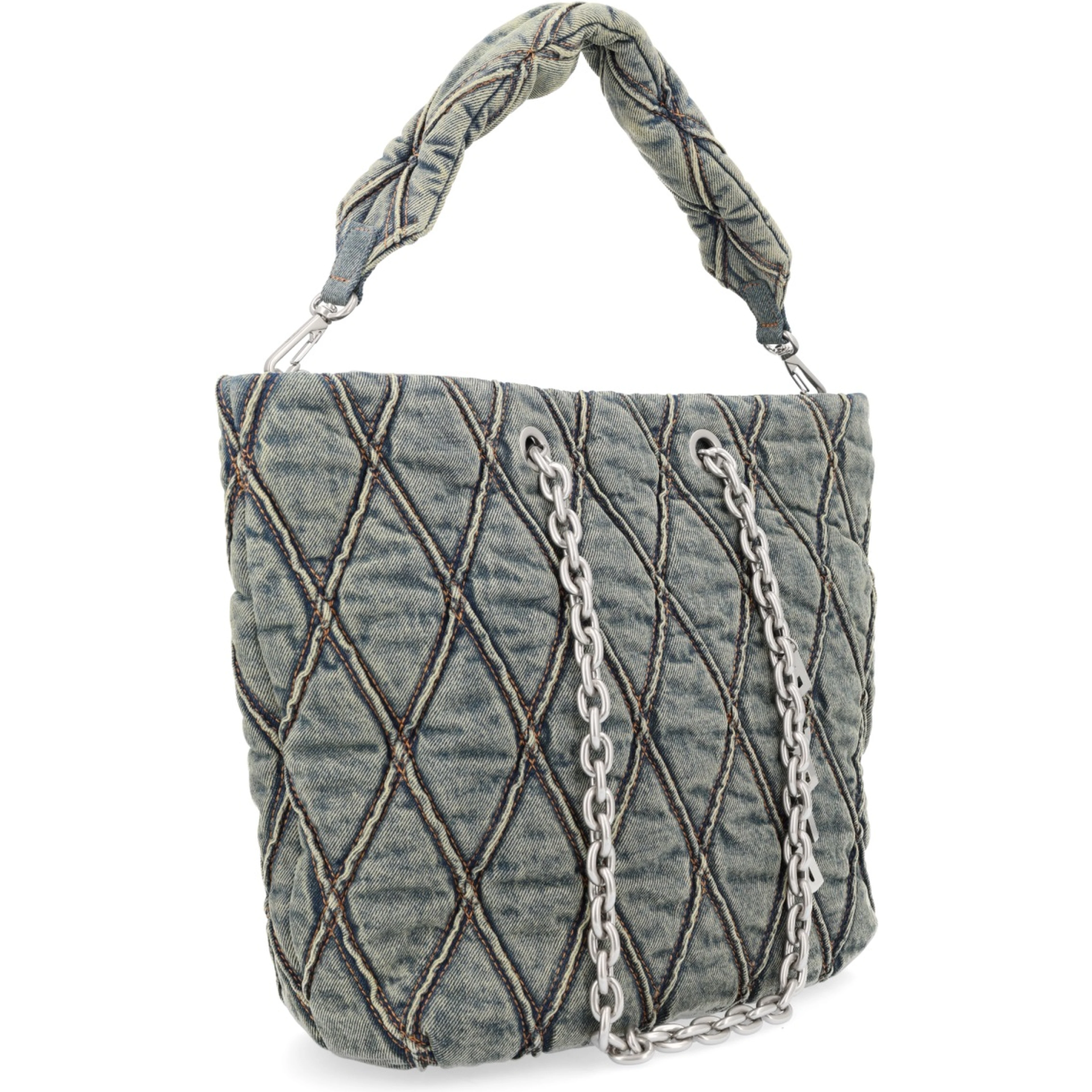 BORSA SHOPPER "CHARM-D" MEDIUM