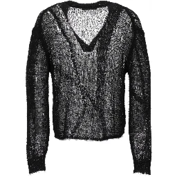 CARDIGAN TRAFORATO