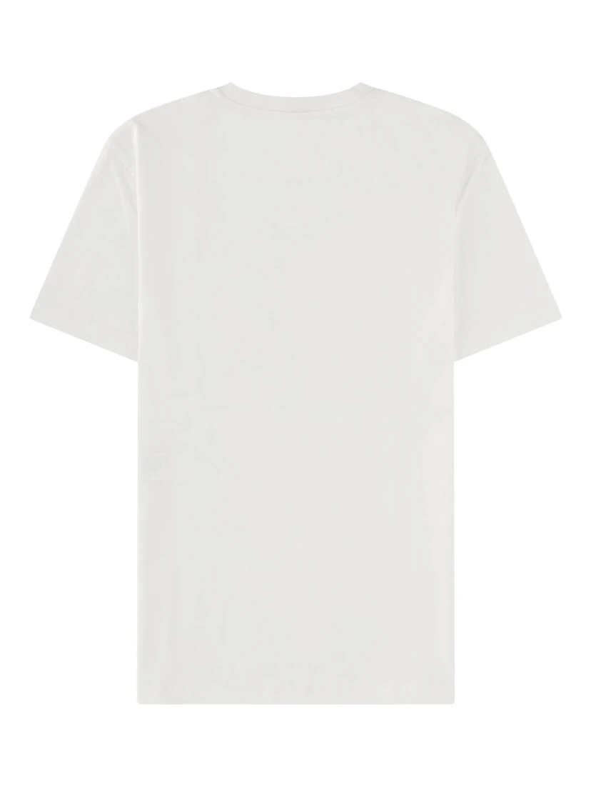 T-SHIRT CON LOGO