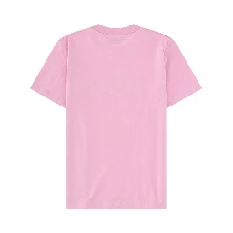 T-SHIRT CON LOGO
