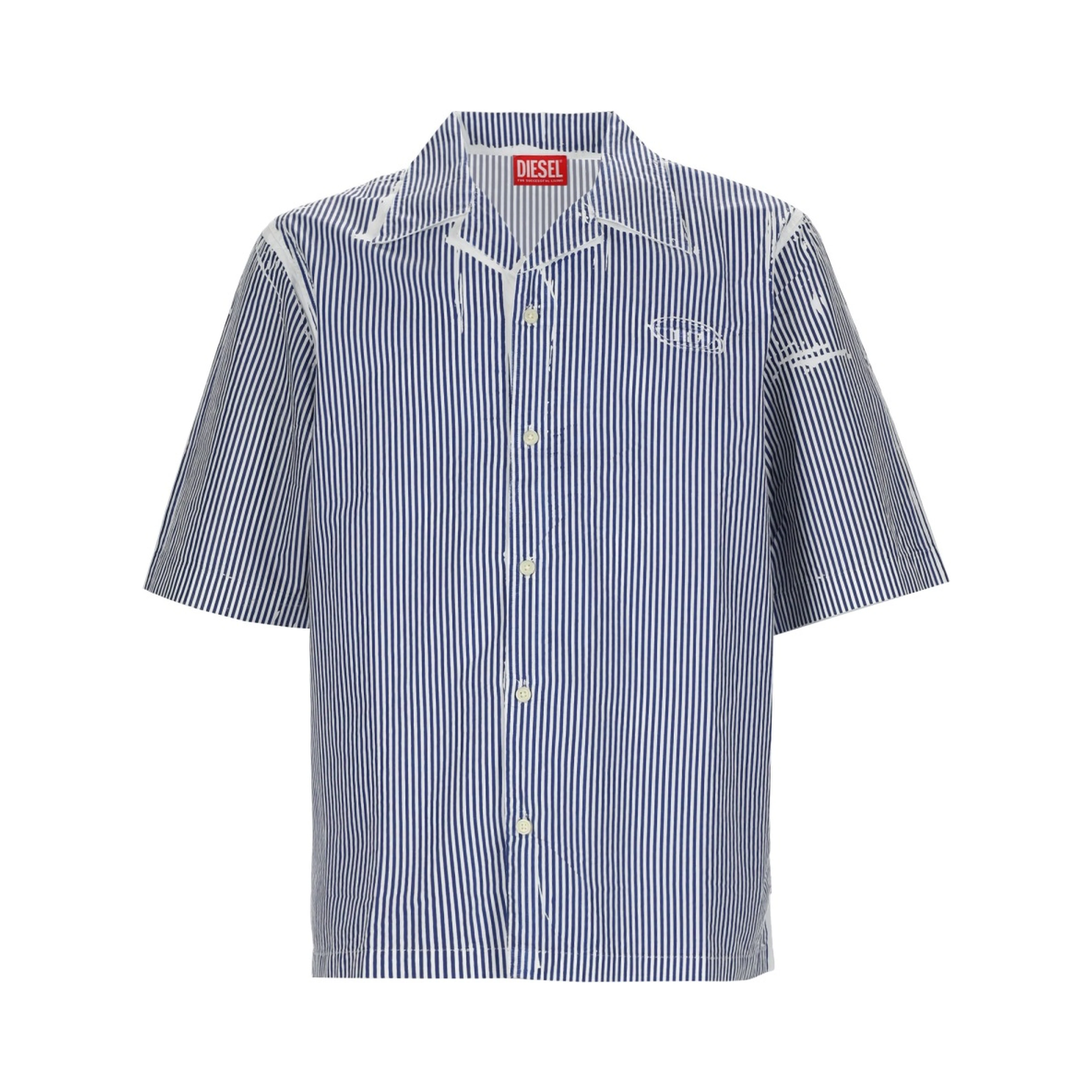 CAMICIA CON LOGO