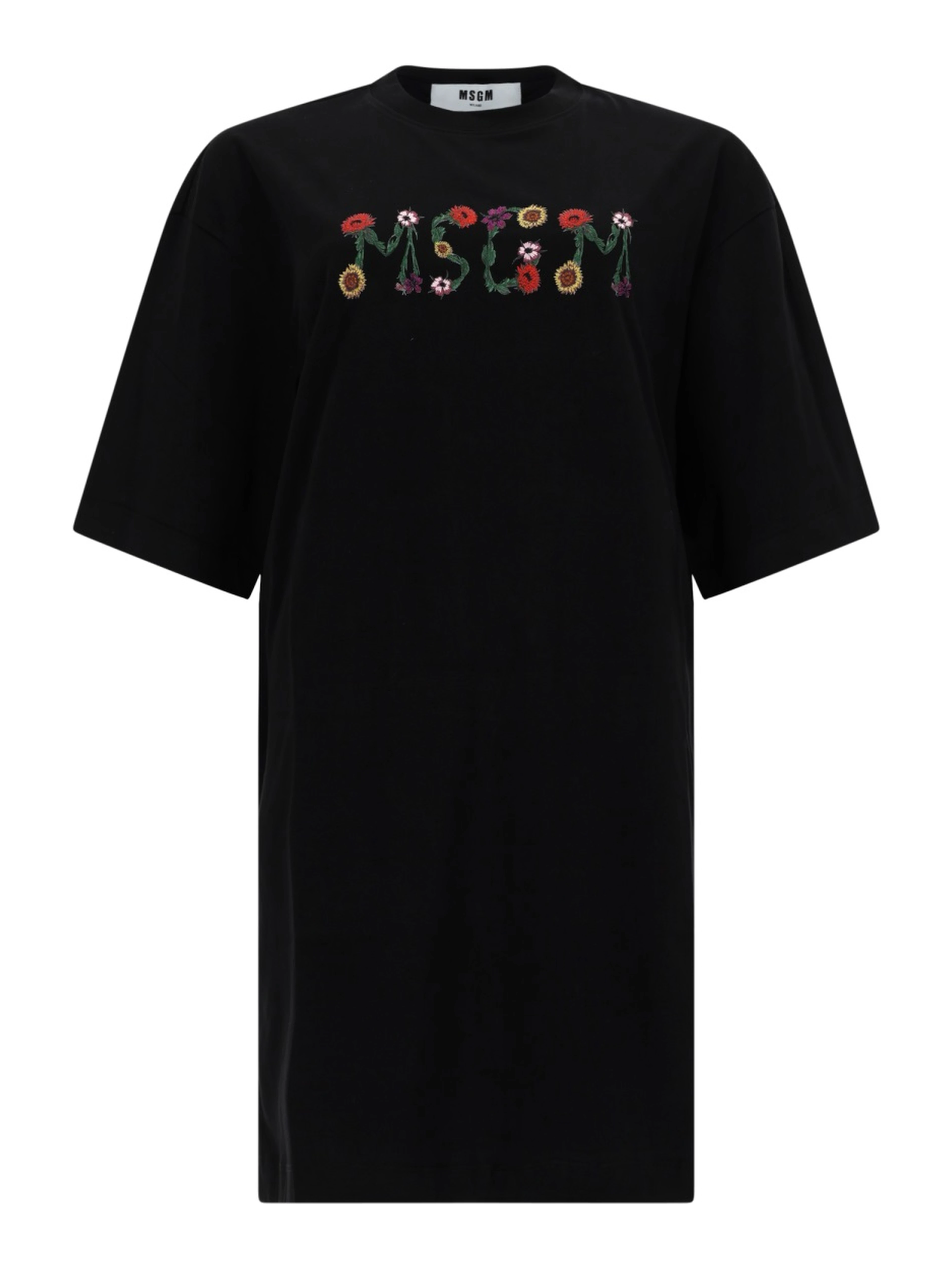 ABITO T-SHIRT CON LOGO