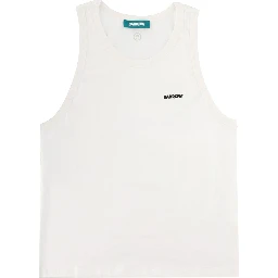 TANK TOP CON LOGO