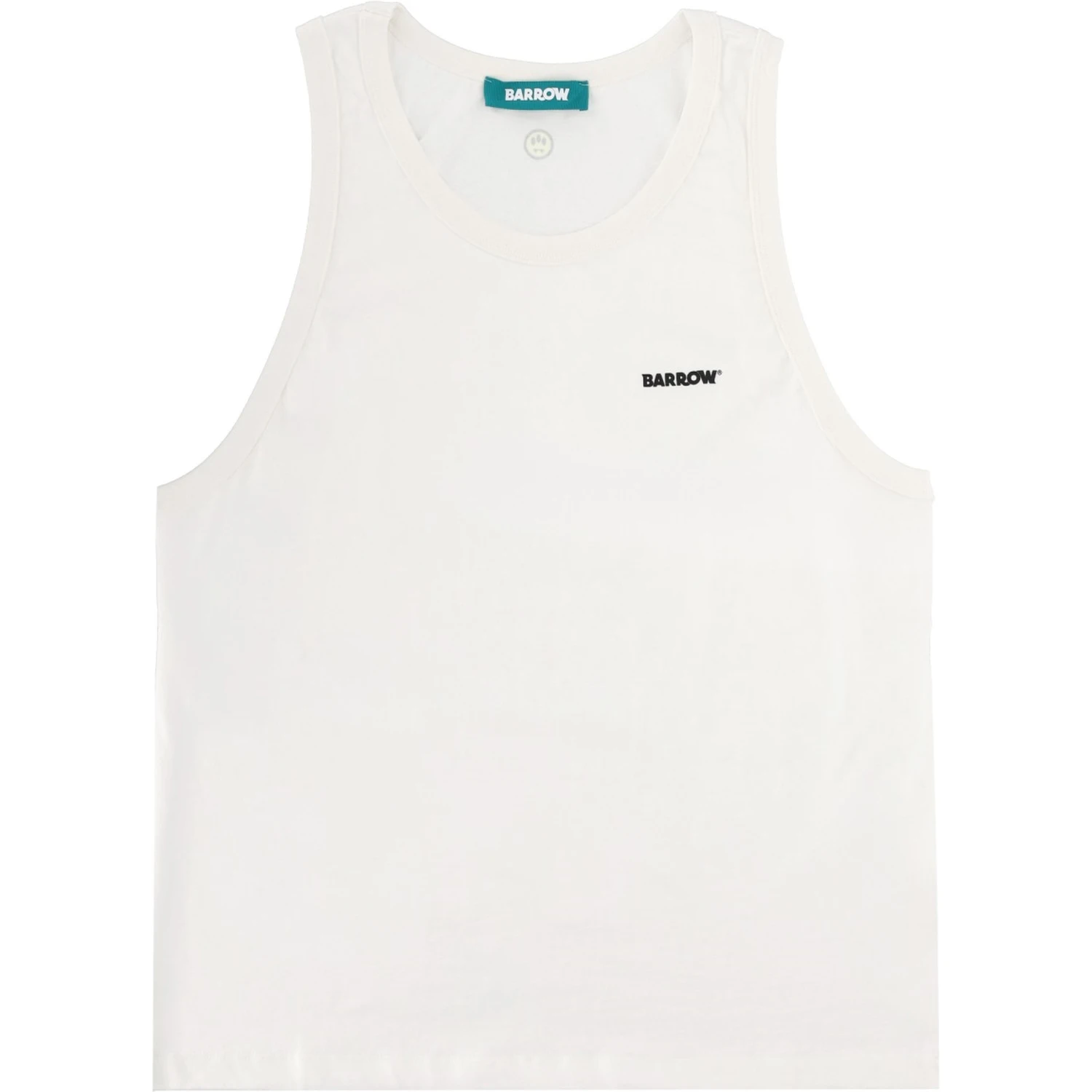 TANK TOP CON LOGO