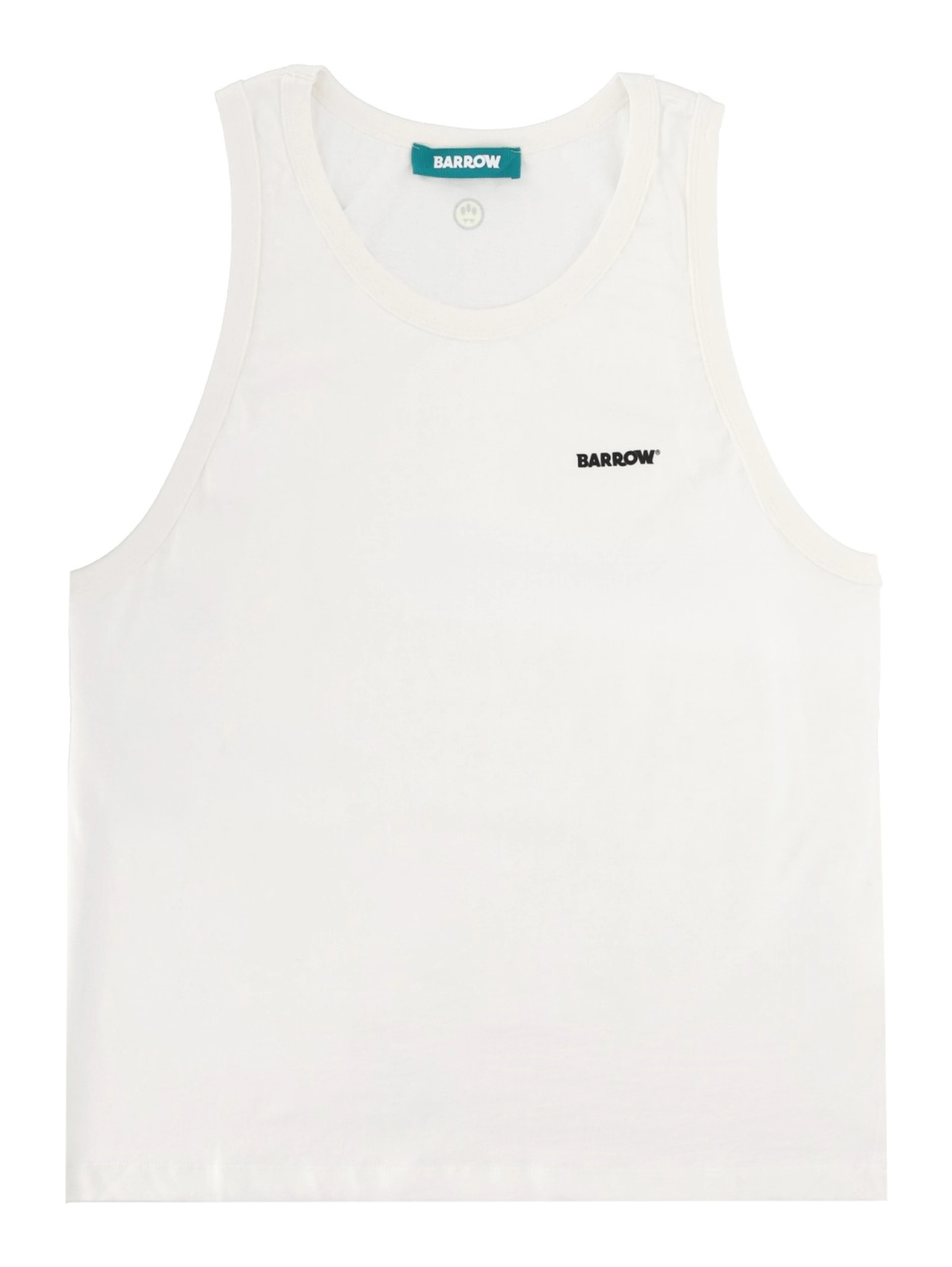 TANK TOP CON LOGO