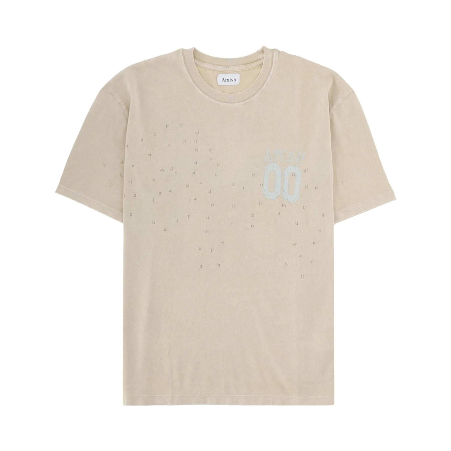 T-SHIRT CON LOGO