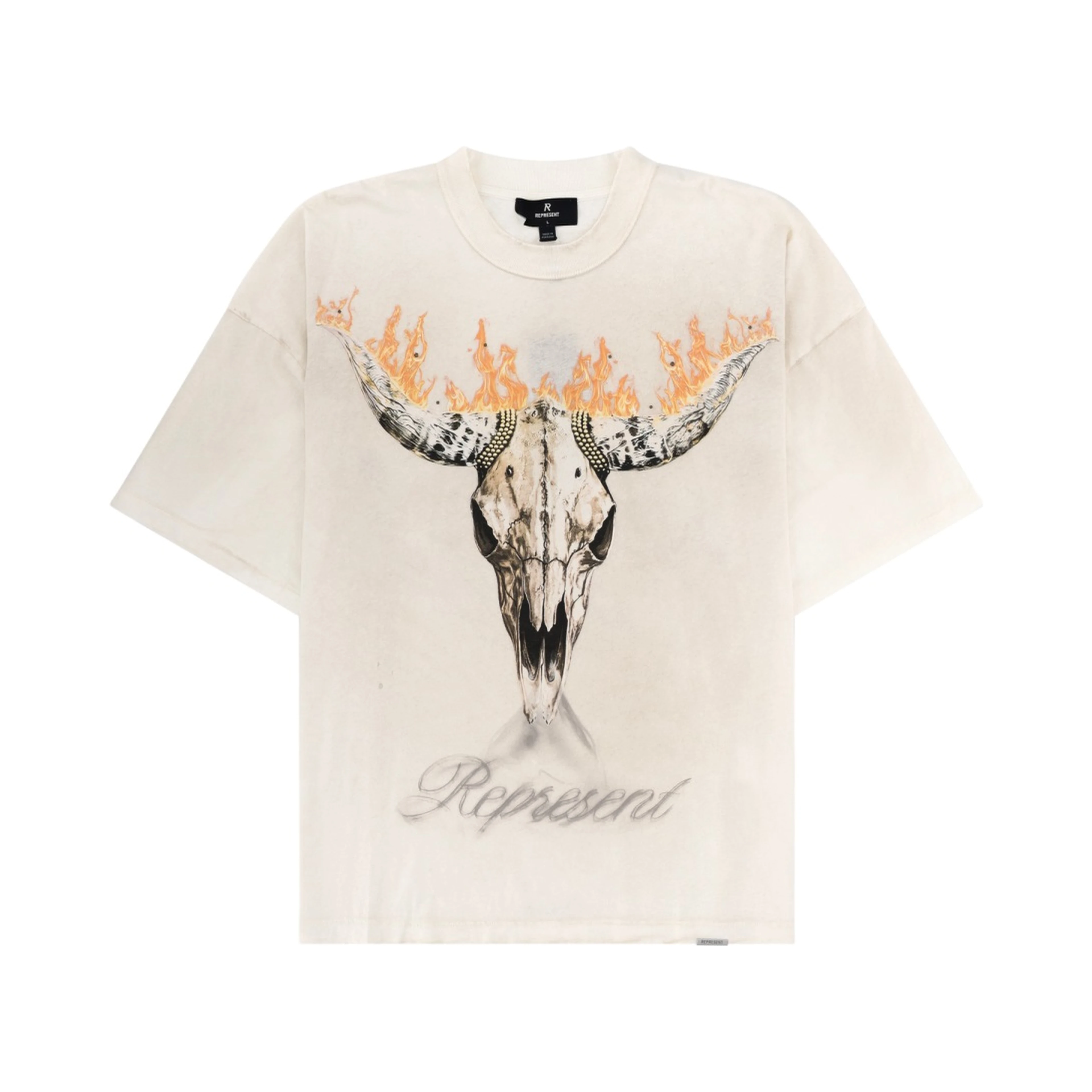 T-SHIRT "BRITISH COWBOYS"